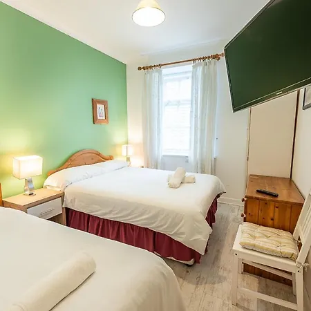 Portree - Ireland Gasthuis 2*