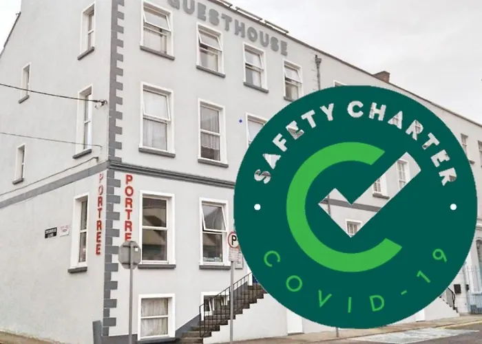 Portree - Ireland Гостевой дом Вотафорд