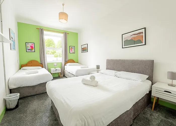 Гостевой дом Portree - Ireland 2*