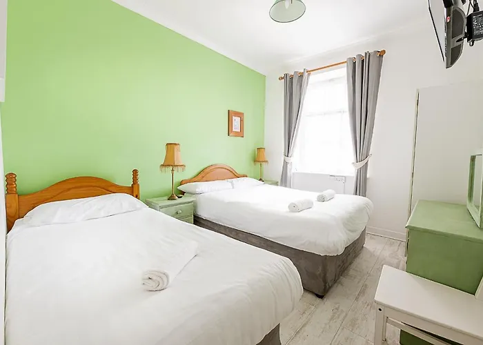 Portree - Ireland Гостевой дом Вотафорд