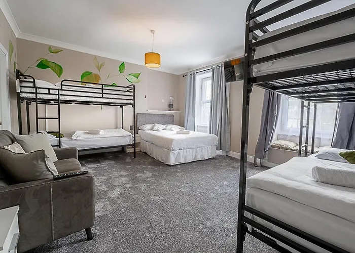 Portree - Ireland Гостевой дом Вотафорд