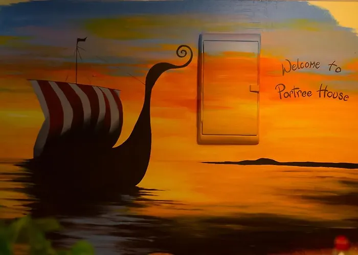 Portree - Ireland Гостевой дом