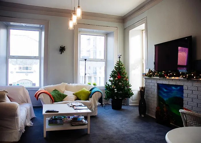 Portree - Ireland Gasthuis 2*