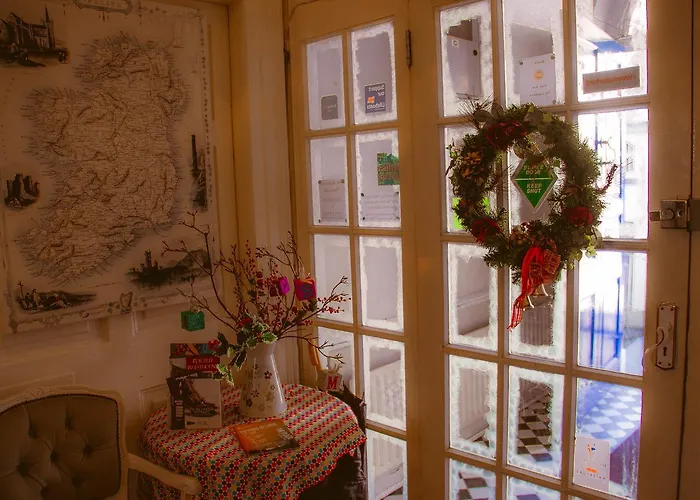 Portree - Ireland 2*