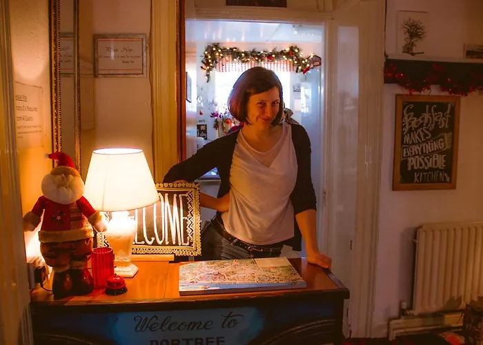 Gasthuis Portree - Ireland 2*