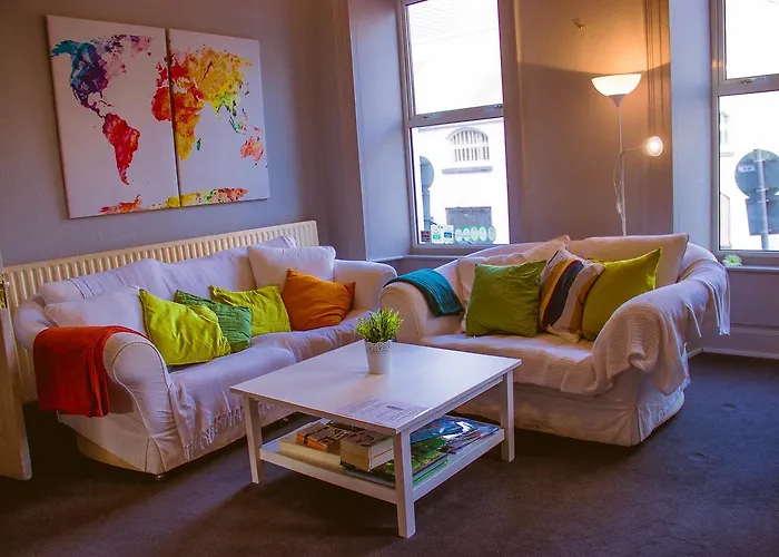 Portree - Ireland Гостевой дом Вотафорд