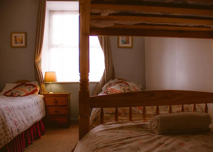 Portree - Ireland Гостевой дом 2*