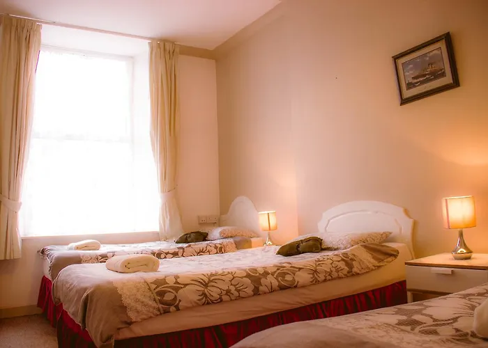 Portree - Ireland 2*