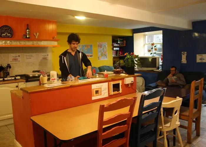 Portree - Ireland Гостевой дом 2*