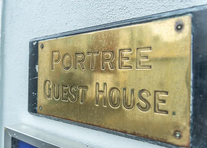 Portree - Ireland Гостевой дом Вотафорд