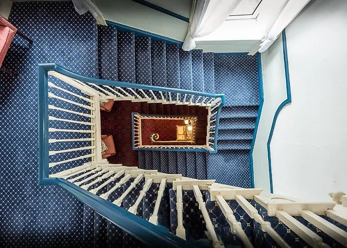 Gasthuis Portree - Ireland