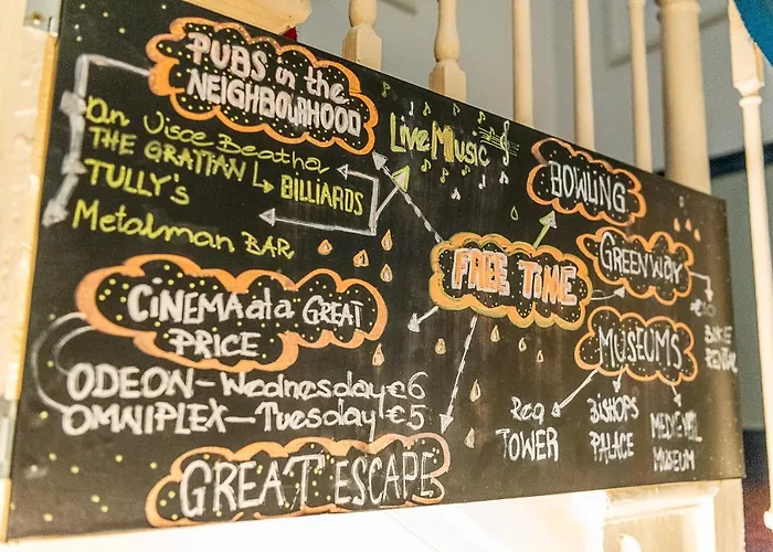 Gasthuis Portree - Ireland Waterford