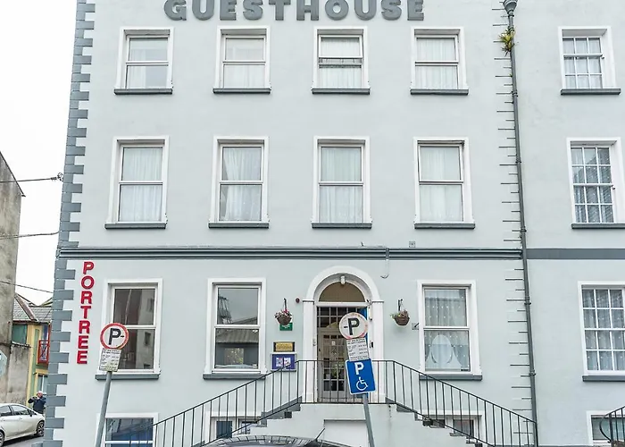 Portree - Ireland Гостевой дом Вотафорд