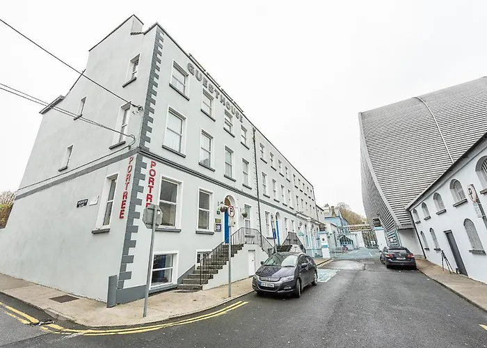 Portree - Ireland Gasthuis 2*